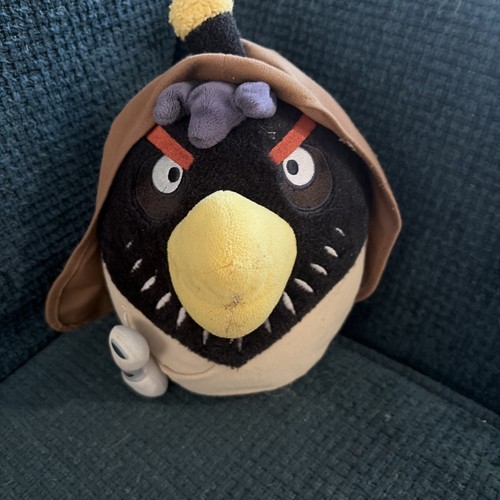 Angry birds star - angry,