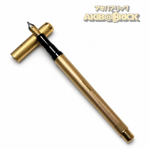 Rare solid gold vintage - rare, 9k
