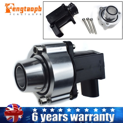 Turbo diverter valve - diverter, blow