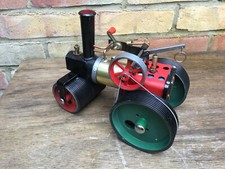 SET of 4 Rubber tyres for Mamod Steam Roller SR1 or SR1A PLUS Starlocks.