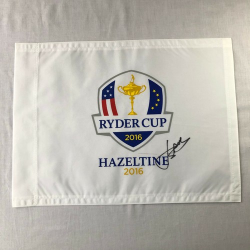 Ryder cup 2016 flag pin - cup,