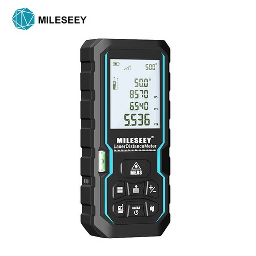Mileseey 60m laser distance - 60m,