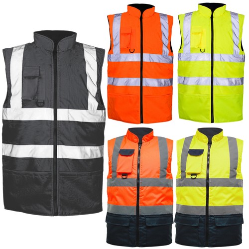 Vis viz body warmer - vis,