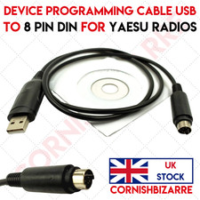 FOR YAESU RADIO USB