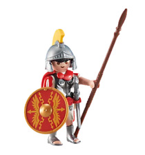 Playmobil Roman Troop Soldier Roman Tribune
