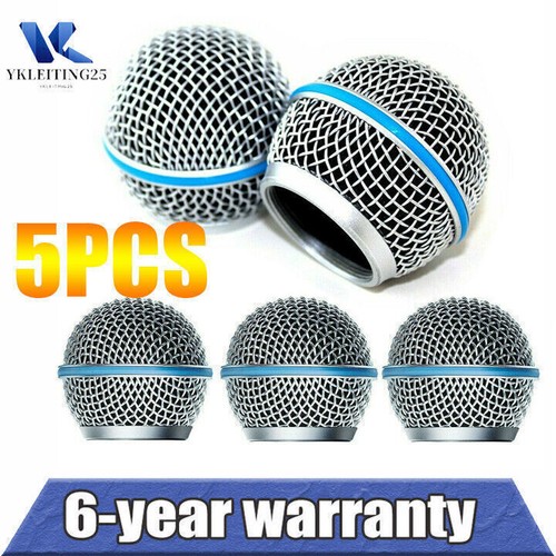 Microphone replacement grille - microphone,