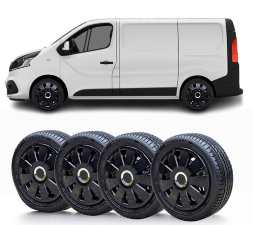 Inch wheel trims - 16, fit
