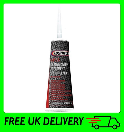 Wynns gear oil treatment stop - oil,