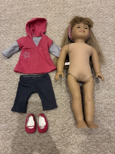 American girl pleasant - american,