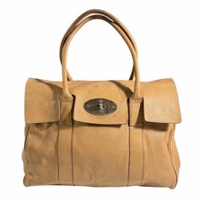 Mulberry Leather Bayswater