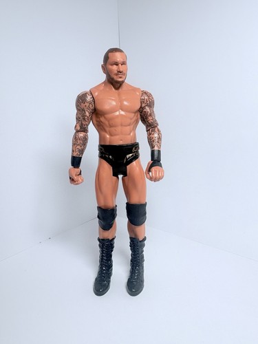 Randy orton action figure - randy,