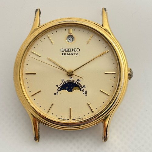 Rare seiko 6f22 - rare, 6f22-7000