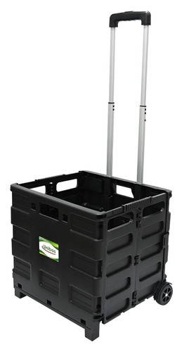 Folding boot cart - folding, shopping