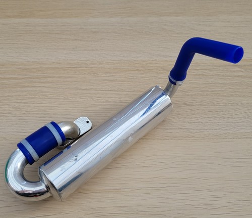 Thunder tiger mta4 s50 pipe - thunder,