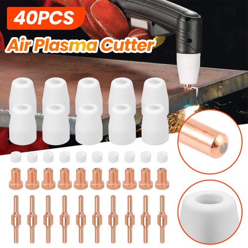 40pcs plasma cutter - 40pcs,