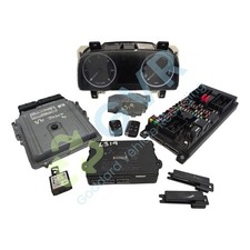 LAND ROVER DISCOVERY 4 V6 MK4 (L319) MKIV Engine ECU Kit DH22-12C520-PA