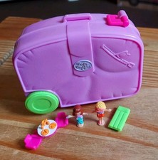 Vintage Polly Pocket Holiday