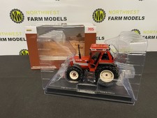 ROS 302464 1:32 SCALE FIAT 80-90 DT SUPER COMFORT CAB 4WD TRACTOR