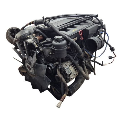 Bmw engine complete m54b30 - engine,