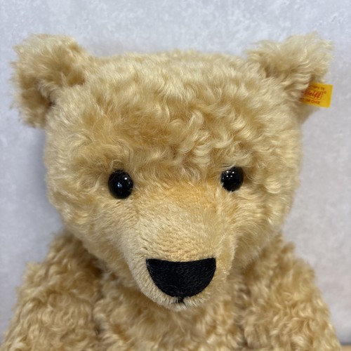 Rare retired steiff - steiff, mohair
