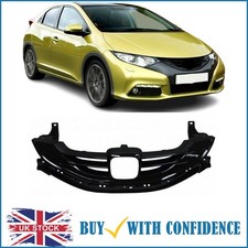 Upper Centre Front Bumper Main