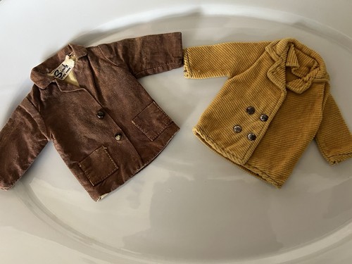 Sindy 1960s jackets - sindy, tlc