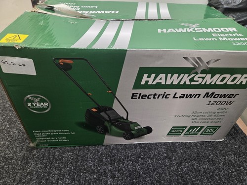 Hawksmoor 1200w 220v corded - 1200w,