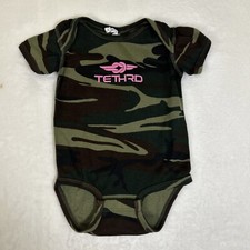 Tethrd Hunting Baby Camo &