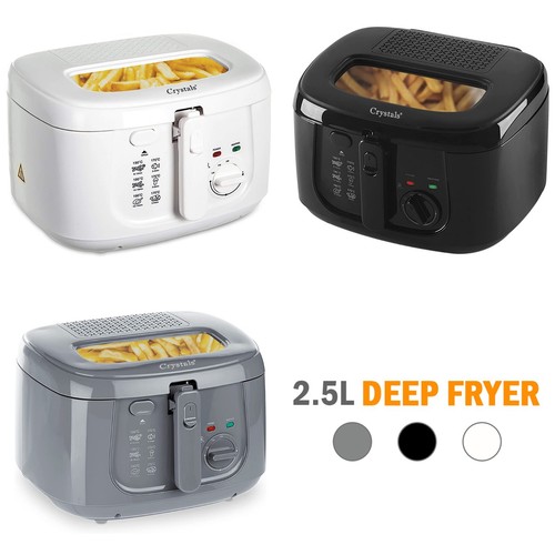 Deep fat fryer chip - 2.5l,