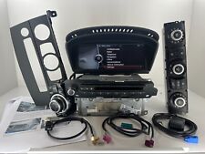 BMW E60 E61 E63 M5 M6 Multimedia CIC HDD DVD Proff Navigation SAT NAV RETROFIT