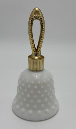 Vintage avon hobnail bell - hobnail,