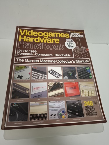 Video games hardwar handbook - video,