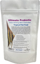Probiotic Aquarium Fish Food