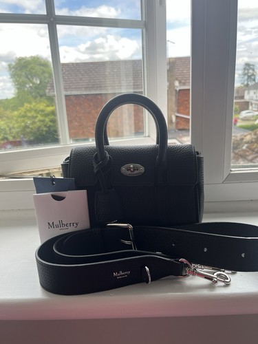 Black mulberry mini - black,