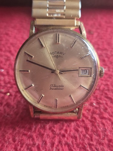 Vintage rotary jewels - vintage,