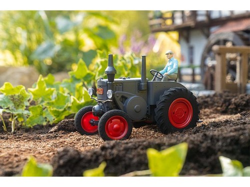 Pola lanz bulldog tractor - pola,