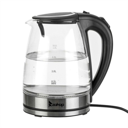 Electric kettle glass - electric,
