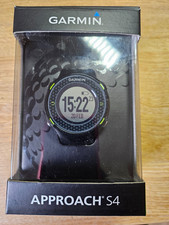 Garmin S4 Approach - black