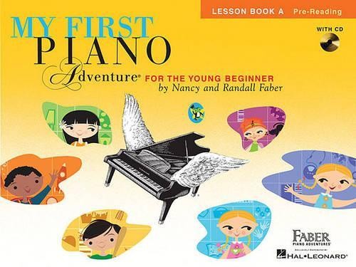 First piano adventure - first,