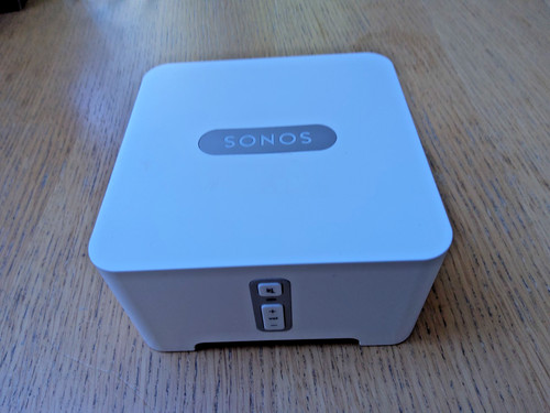 Sonos connect gen used - sonos,