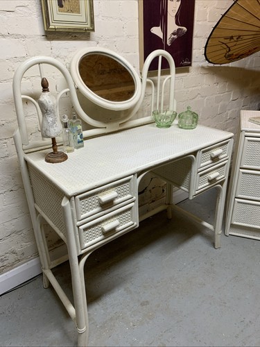 Vintage bedroom set - set, dressing