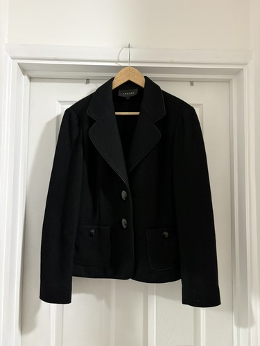 Women vintage black jaeger - women’s,