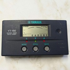 YAMAHA Guitar/Bass Tuner YT-150