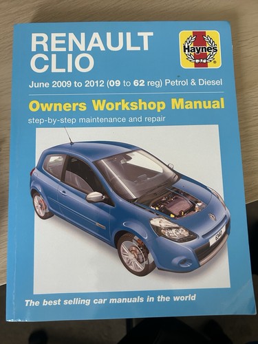 Renault clio june 2009 - renault,