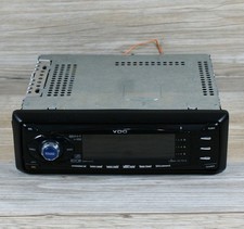 VDO CD-723X Car Stereo CD Radio Player Head Unit RDS Flip Front SPARES or REPAIR