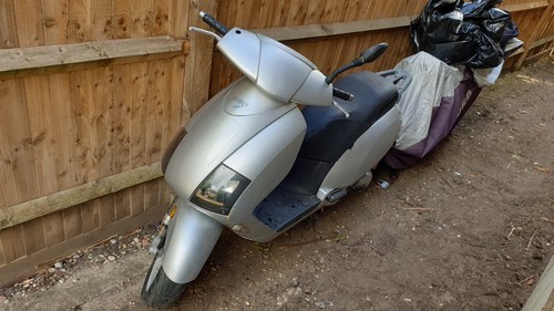 Italjet jetset piaggio - italjet, *