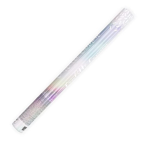 Iridescent confetti cannon - iridescent,