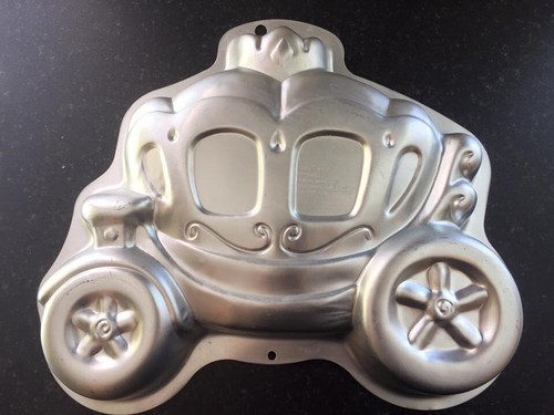 Wilton princess carriage - princess,