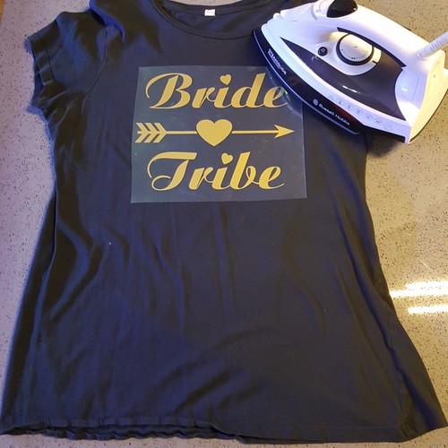 Bride tribe hen night - bride,