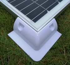 100 WATT MPPT DUAL BATTERY MOTORHOME DIY SOLAR PANEL KIT Epever LCD display 100w